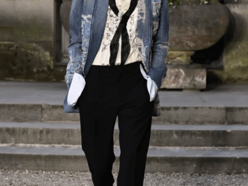 Notre analyse du défilé Dior Hommes Printemps-Eté 2027
