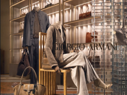 Armani repense son modèle économique : la maison cherche de nouveaux relais de croissance pour préserver son indépendance