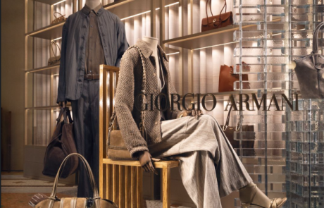 Armani repense son modèle économique : la maison cherche de nouveaux relais de croissance pour préserver son indépendance