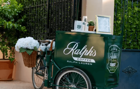 Retail | Ralph Lauren ouvre sa première boutique à Saint-Tropez