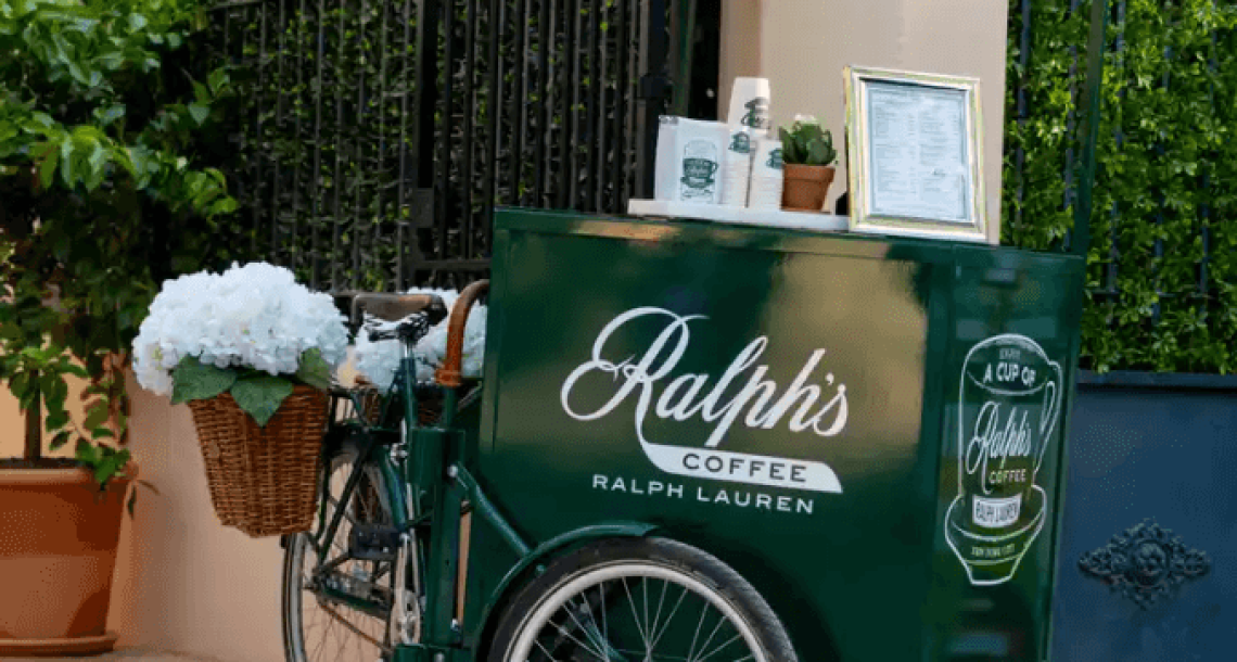 Retail | Ralph Lauren ouvre sa première boutique à Saint-Tropez