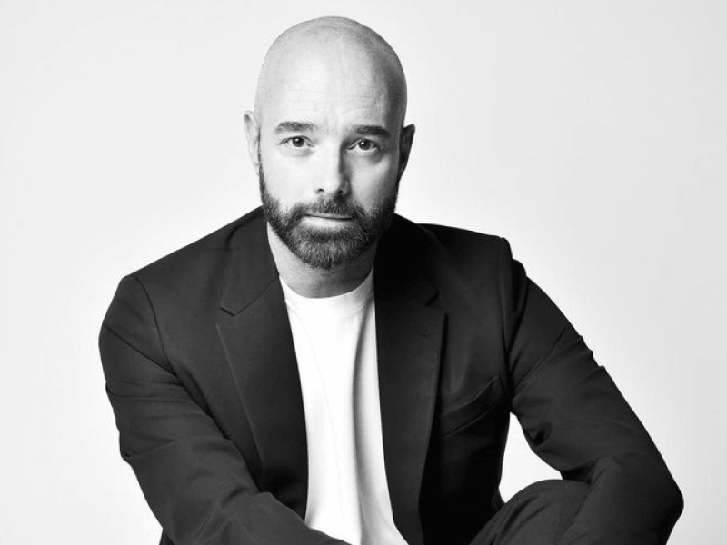 Bertrand Guyon : biographie du couturier
