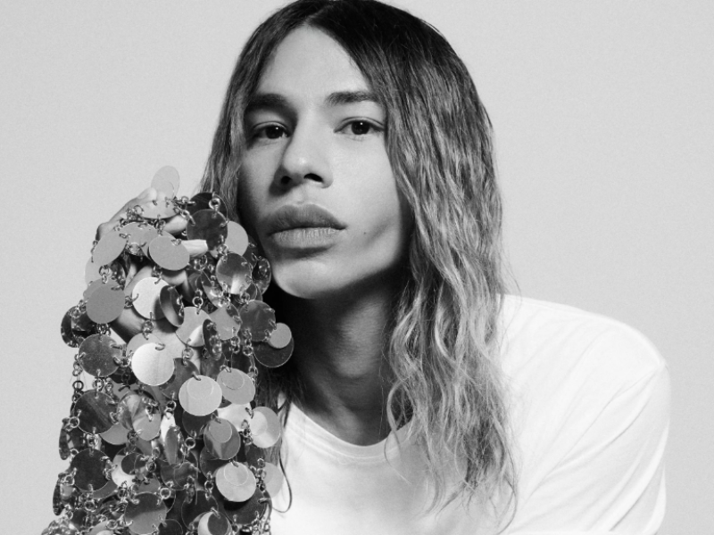 ACTU | Olivier Rousteing devient directeur artistique de Rabanne