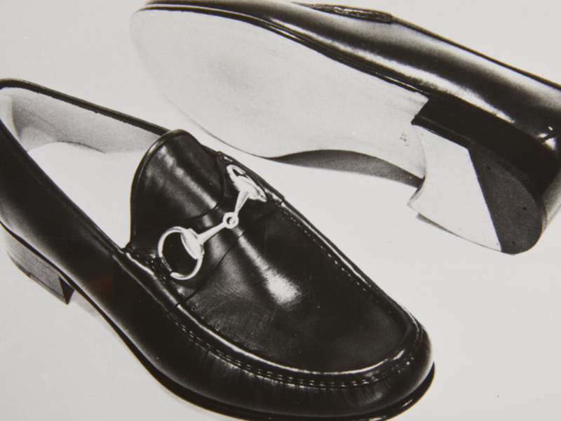 Le mocassin Horsebit Gucci : l&rsquo;histoire d&rsquo;un classique du luxe