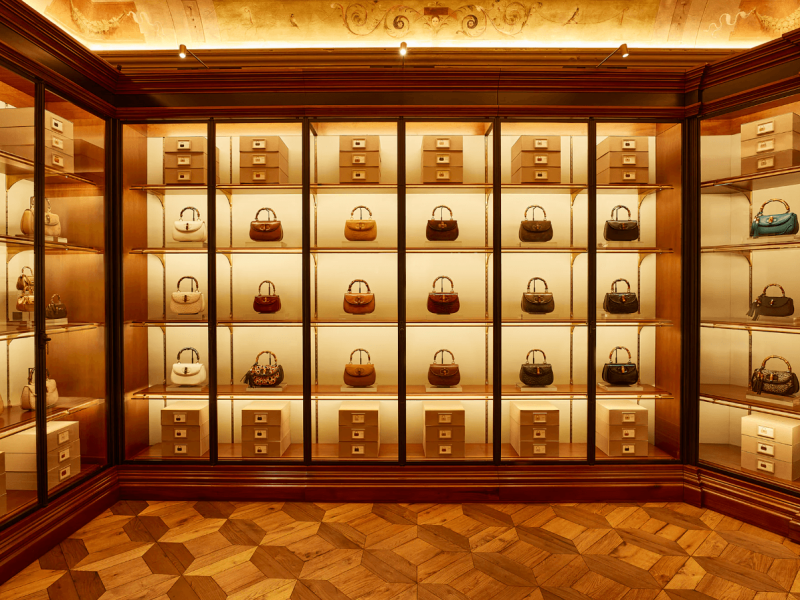 Les origines de Gucci : une maison née de la maroquinerie florentine