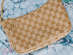 Le logo GG Gucci : histoire et évolution du monogramme