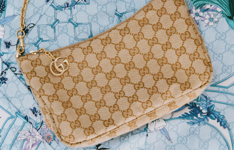 Le logo GG Gucci : histoire et évolution du monogramme