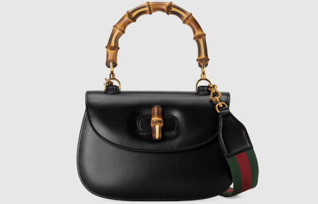 Le sac Bamboo Gucci : histoire d&rsquo;un sac iconique créé en 1947