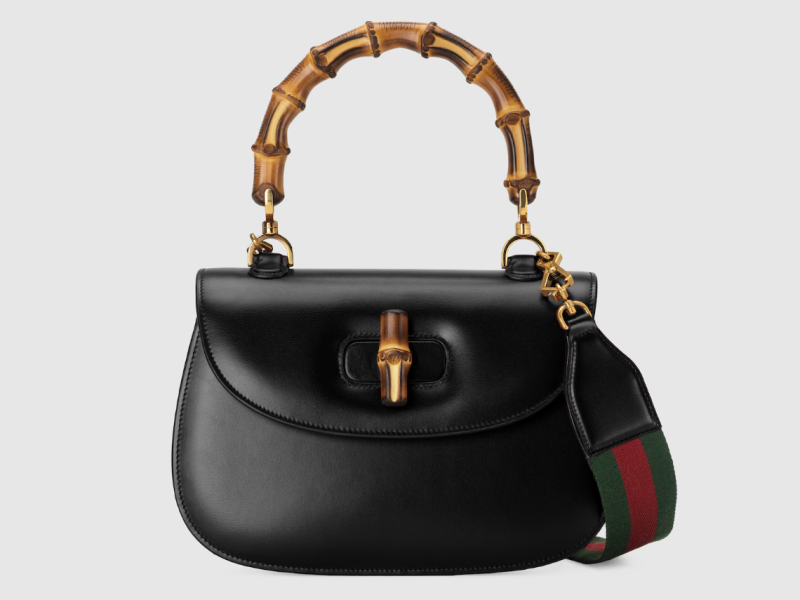 Le sac Bamboo Gucci : histoire d&rsquo;un sac iconique créé en 1947