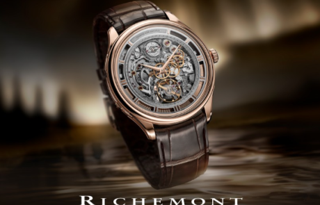 Résultats financiers | Richemont accélère au premier trimestre 2026 porté par la joaillerie et le retour de l’Asie