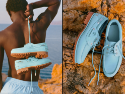 Jacquemus signe une nouvelle collaboration avec Timberland