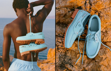Jacquemus signe une nouvelle collaboration avec Timberland