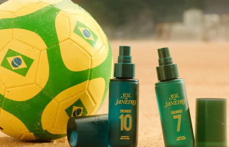 Sol de Janeiro lance sa première gamme homme
