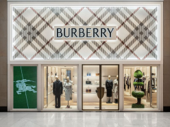 Burberry renoue avec la croissance au premier trimestre 2027