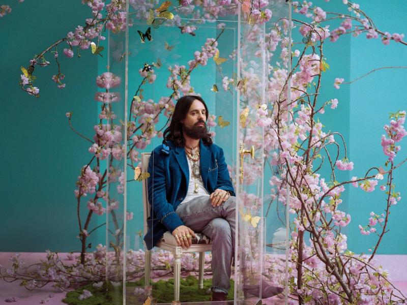 Alessandro Michele chez Gucci : la révolution culturelle d&rsquo;une décennie