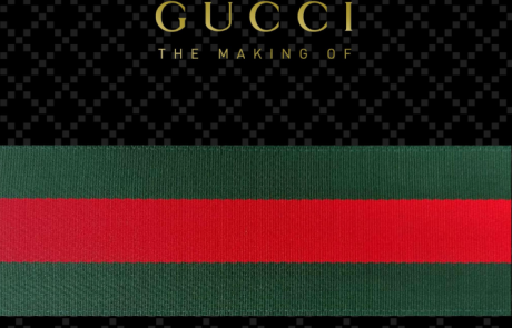 Le vert et rouge Gucci : origine d&rsquo;une signature visuelle