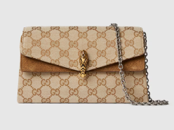 La maroquinerie Gucci : histoire, savoir-faire et fabrication italienne