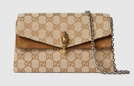 La maroquinerie Gucci : histoire, savoir-faire et fabrication italienne