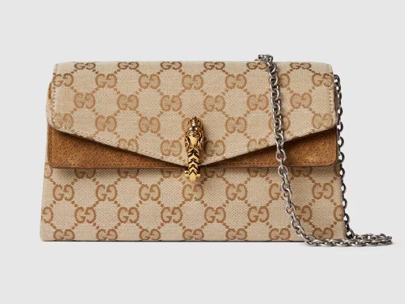 La maroquinerie Gucci : histoire, savoir-faire et fabrication italienne