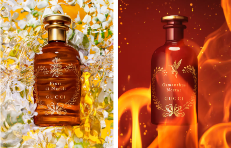 Les parfums Gucci : histoire d&rsquo;une diversification dans la beauté