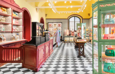Gucci Garden : le musée et l&rsquo;expérience culturelle de la maison à Florence