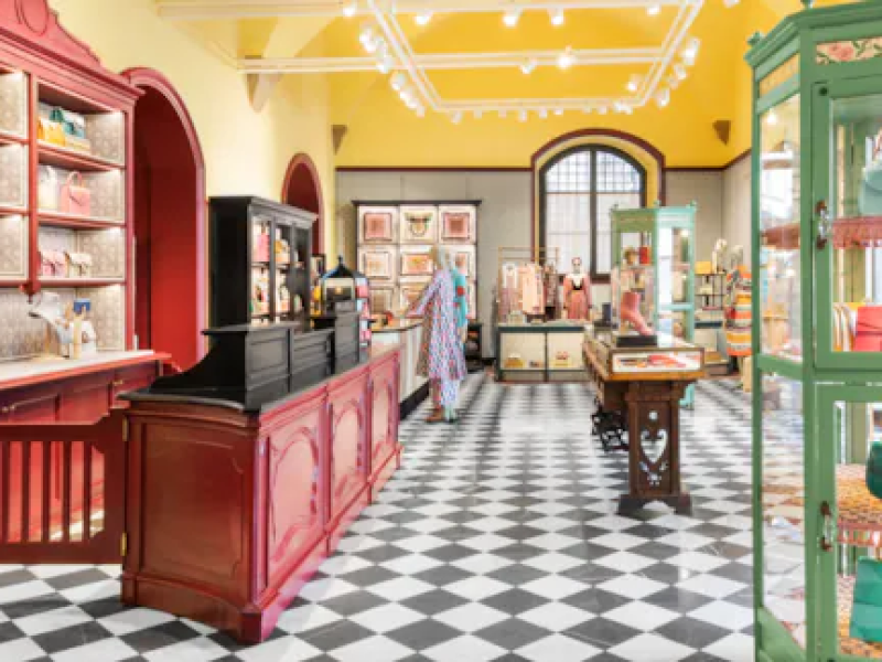 Gucci Garden : le musée et l&rsquo;expérience culturelle de la maison à Florence