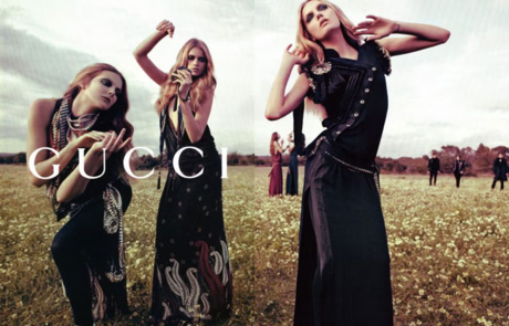 Frida Giannini chez Gucci : la directrice artistique qui a préparé la révolution d&rsquo;Alessandro Michele