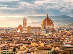 Pourquoi Gucci est-elle une maison majeure du luxe italien ?