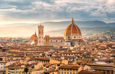 Pourquoi Gucci est-elle une maison majeure du luxe italien ?
