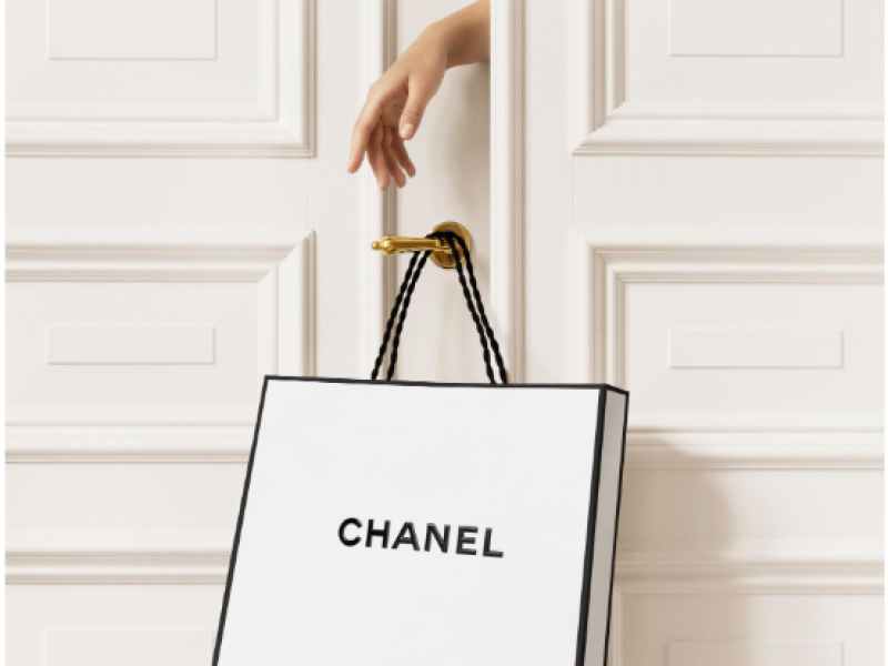 Le noir et blanc Chanel : naissance d&rsquo;une signature esthétique