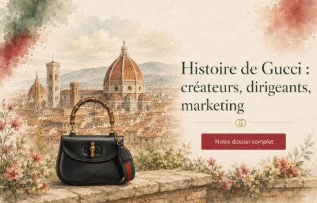 L&rsquo;histoire de Gucci : origines, évolution, codes et influence dans le luxe