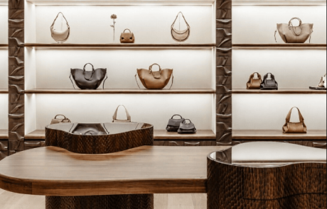 Polène ouvre un nouveau flagship à Tokyo