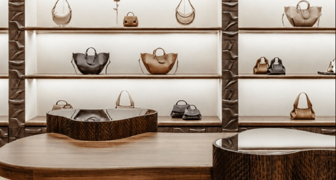 Polène ouvre un nouveau flagship à Tokyo