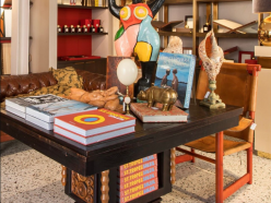 Assouline et Scarlett ouvrent une boutique à Saint-Tropez dédiée à l&rsquo;art de vivre méditerranéen