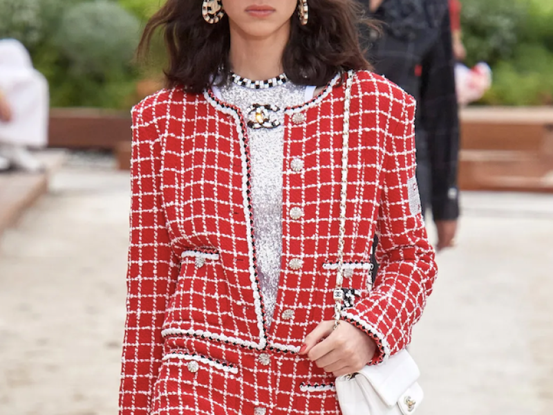 Histoire de la mode : le tailleur Chanel