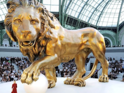 Le lion Chanel : des appartements de Coco Chanel aux collections de haute joaillerie