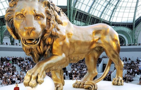 Le lion Chanel : des appartements de Coco Chanel aux collections de haute joaillerie