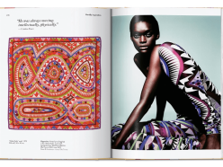 Luxe et Culture | Pucci Fashion Story aux éditions Taschen