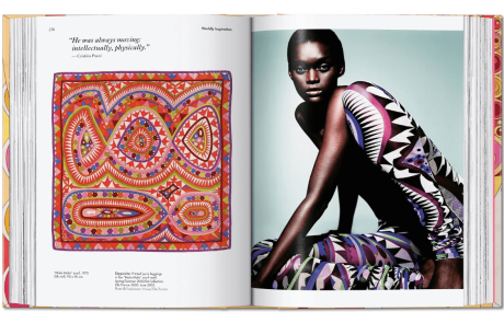 Luxe et Culture | Pucci Fashion Story aux éditions Taschen