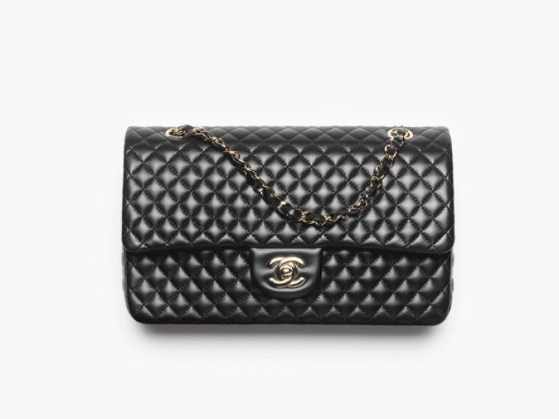 Le sac Chanel 11.12 (Classic Flap) : l&rsquo;héritier du 2.55 devenu un symbole mondial du luxe