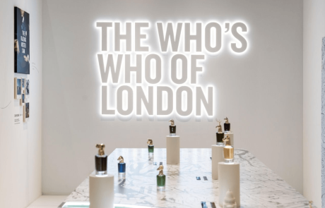 Penhaligon&rsquo;s met en scène ses parfums à Shanghai