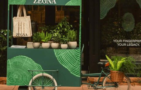 Retail | Zegna déploie Oasi Zegna à Aspen