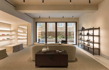 Massimo Dutti ouvre un flagship culturel à Séoul