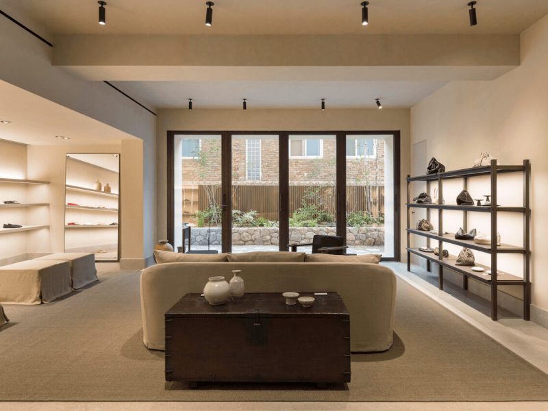 Massimo Dutti ouvre un flagship culturel à Séoul