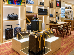 Louis Vuitton renforce sa présence en Europe entre retail physique et e-commerce local