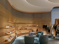 Hermès ouvre une nouvelle adresse à Sydney inspirée par les paysages australiens