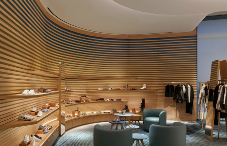 Hermès ouvre une nouvelle adresse à Sydney inspirée par les paysages australiens