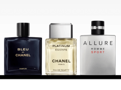 Les parfums masculins emblématiques de Chanel