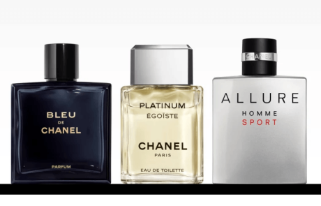 Les parfums masculins emblématiques de Chanel