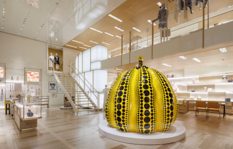 Décès de Yayoi Kusama : son héritage dans le luxe
